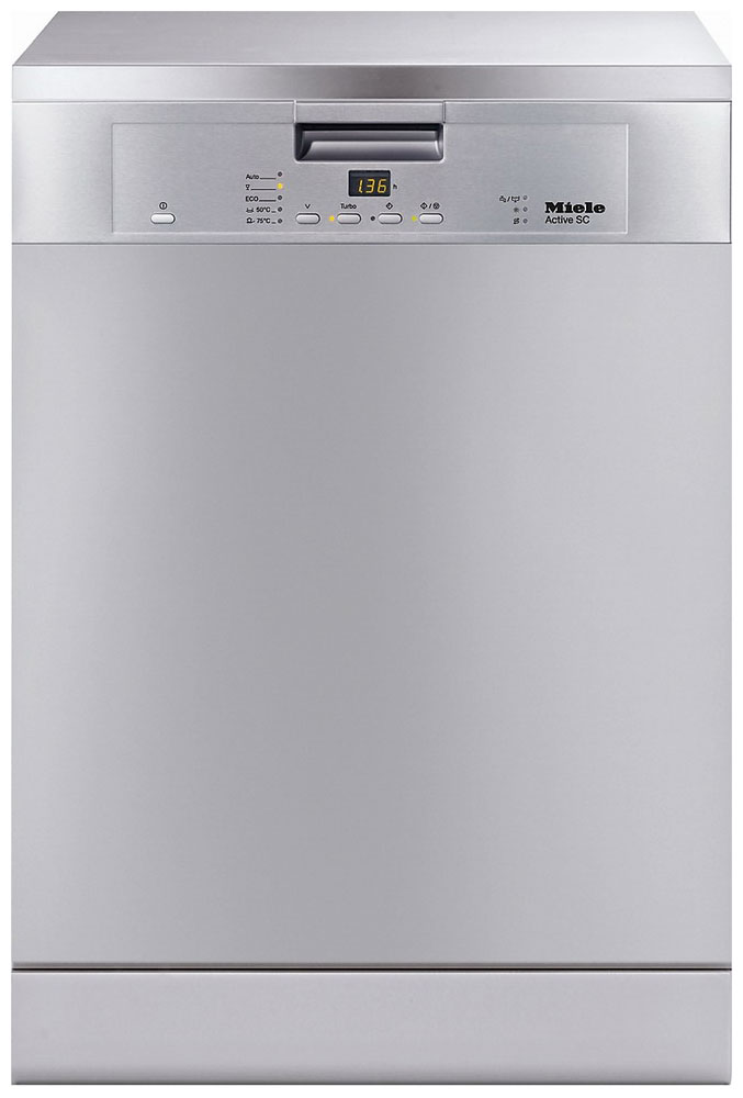 Встраиваемая посудомоечная машина Miele G4203 SC сталь CleanSteel Active в Ростове-на-Дону Встраиваемая посудомоечная машина Miele G4203 SC сталь CleanSteel Active в Ростове-на-Дону