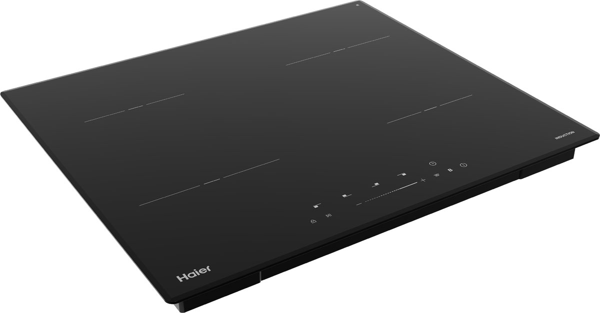 Индукционная стеклокерамич. панель HAIER HHX-Y64TVVB фото 3 в Ростове-на-Дону