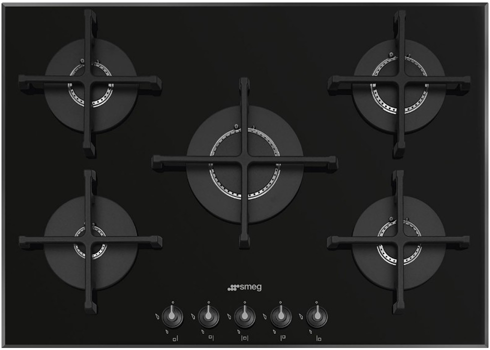 Газовая панель Smeg PV175B3 фото 1 в Ростове-на-Дону Газовая панель Smeg PV175B3 фото 1 в Ростове-на-Дону