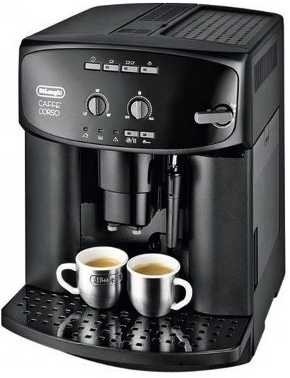 Кофемашина DeLonghi ESAM 2600 фото 1 в Ростове-на-Дону Кофемашина DeLonghi ESAM 2600 фото 1 в Ростове-на-Дону