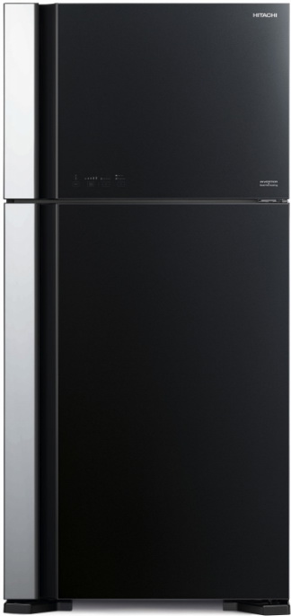 Холодильник Hitachi R-VG660PUC7-1 GBK фото 1 в Ростове-на-Дону