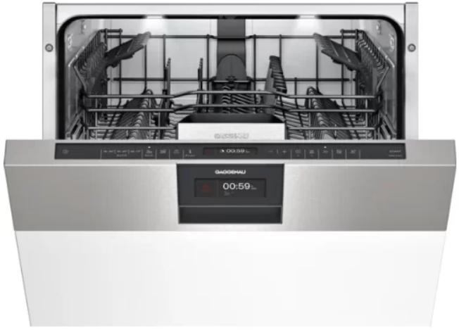 Встраиваемая посудомоечная машина Gaggenau DI 261-110 фото 1 в Ростове-на-Дону