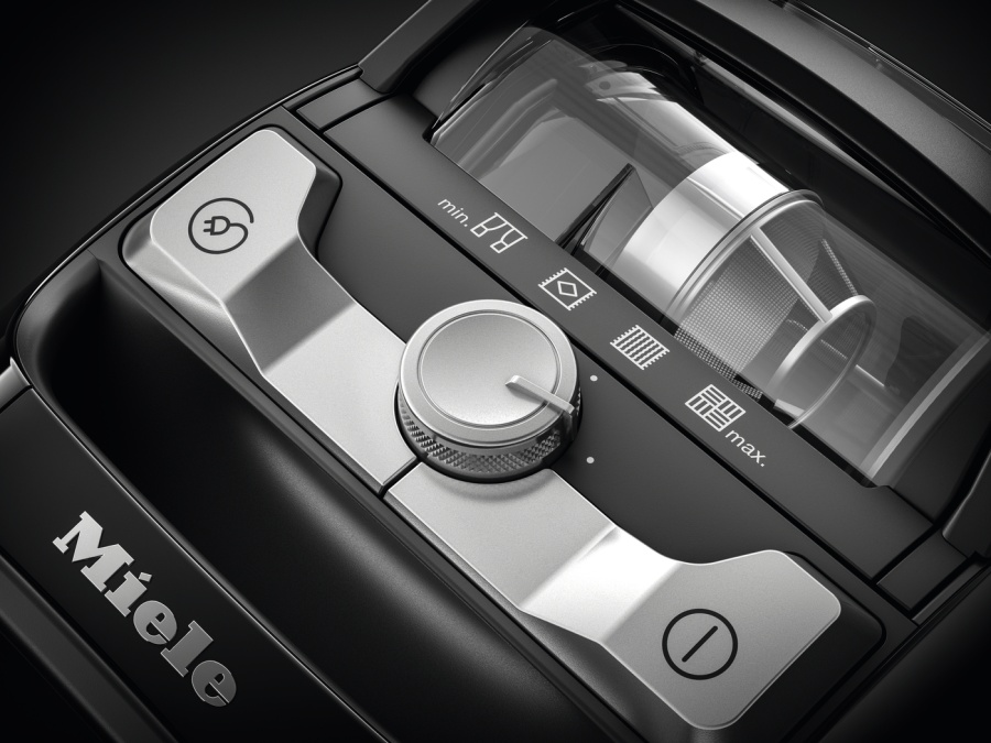 Пылесос Miele SNRF0 Boost CX1 черный обсидиан фото 6 в Ростове-на-Дону