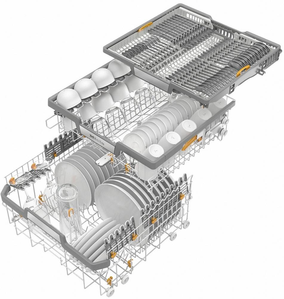 Встраиваемая посудомоечная машина Miele G 7965 SCVi XXL AutoDos фото 3 в Ростове-на-Дону Встраиваемая посудомоечная машина Miele G 7965 SCVi XXL AutoDos фото 3 в Ростове-на-Дону