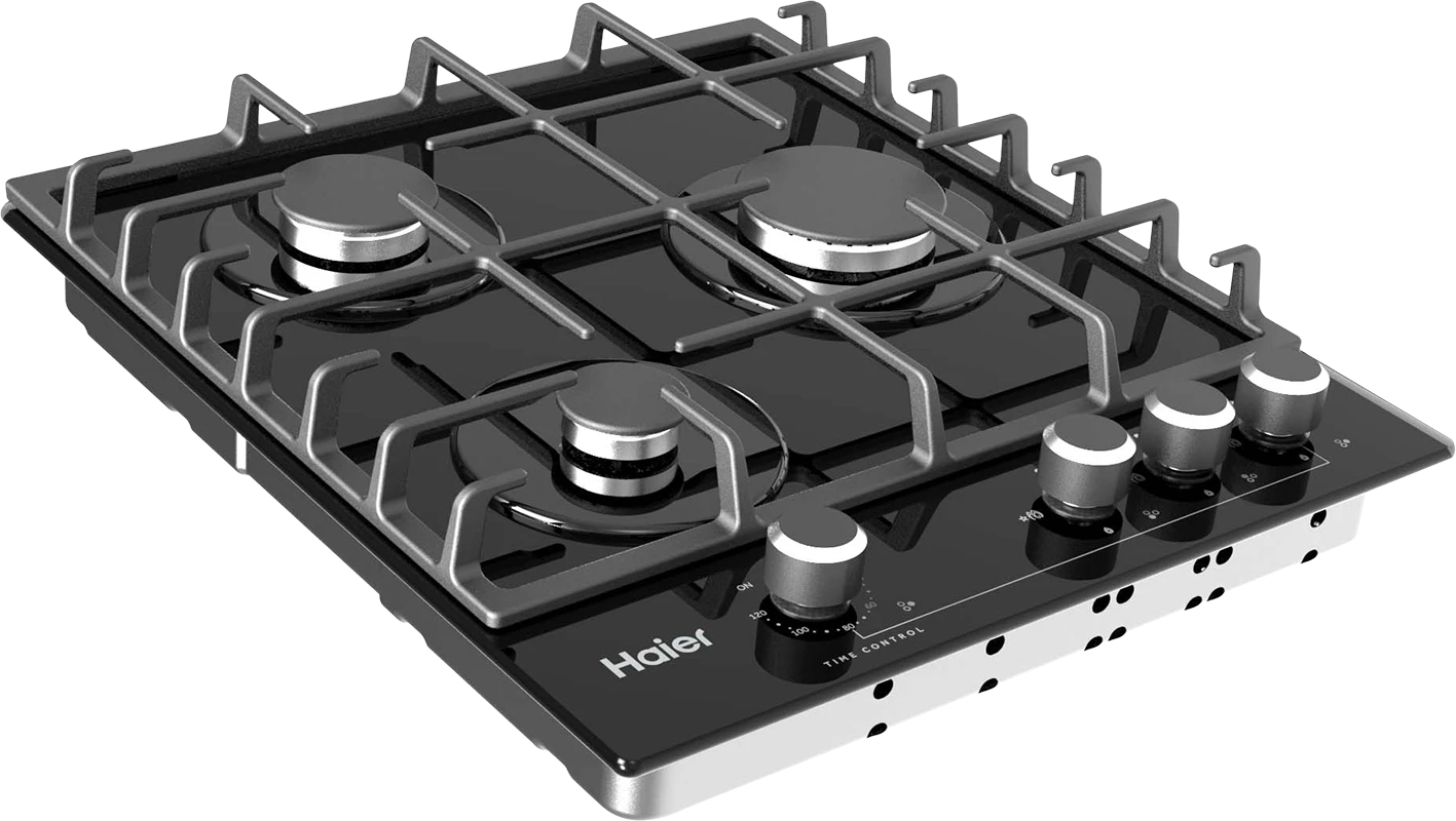 Газовая панель HAIER HHX-G53CNMB фото 3 в Ростове-на-Дону