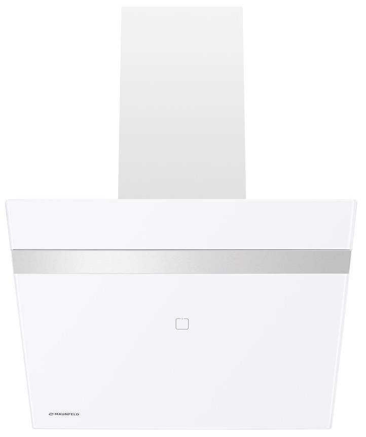 Вытяжка Maunfeld MEDWAY 50 Glass White/Stripe Inox фото 6 в Ростове-на-Дону