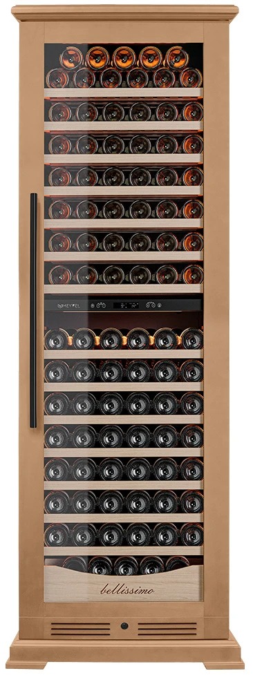 Винный холодильник Meyvel MV163PRO-KBT2 (Натуральный бук) фото 2 в Ростове-на-Дону Винный холодильник Meyvel MV163PRO-KBT2 (Натуральный бук) фото 2 в Ростове-на-Дону