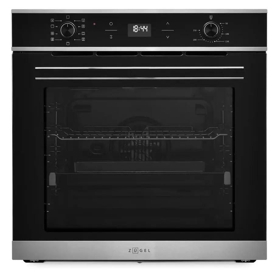 Духовой шкаф ZÜGEL ZOE602X фото 1 в Ростове-на-Дону