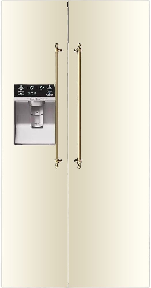 Холодильник ILVE RN9020SBS/AWC фото 1 в Ростове-на-Дону