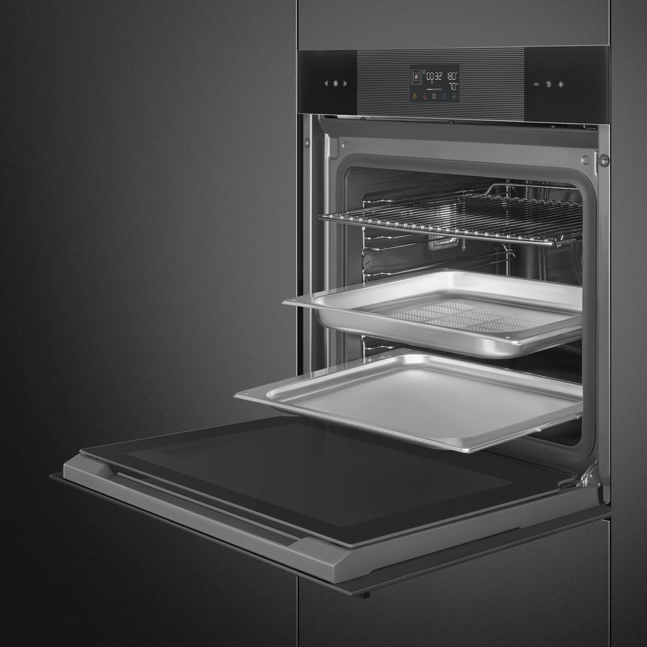 Духовой шкаф  SMEG SO6102S3PB3 фото 4 в Ростове-на-Дону