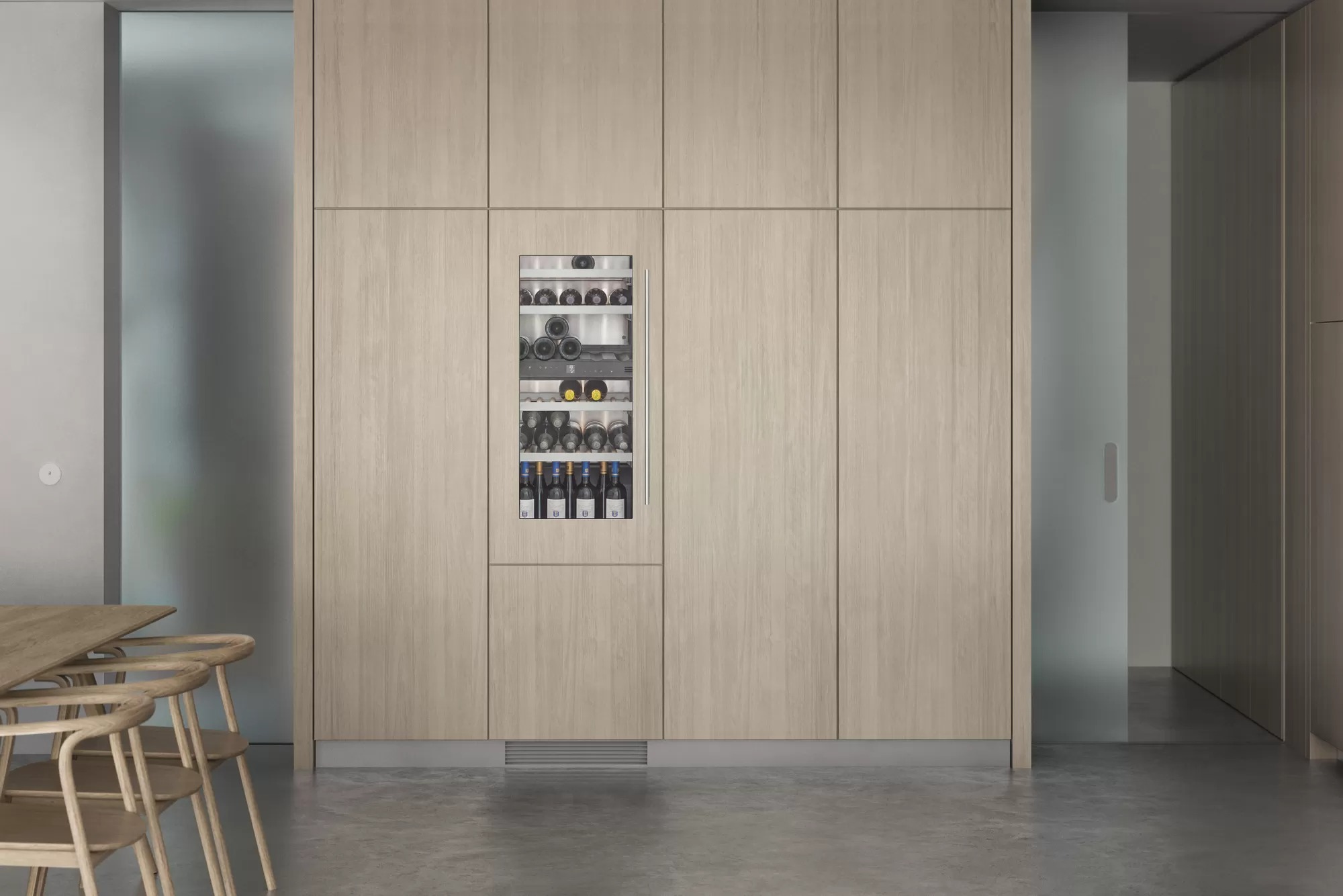 Винный холодильник Gaggenau RW222263 фото 2 в Ростове-на-Дону Винный холодильник Gaggenau RW222263 фото 2 в Ростове-на-Дону