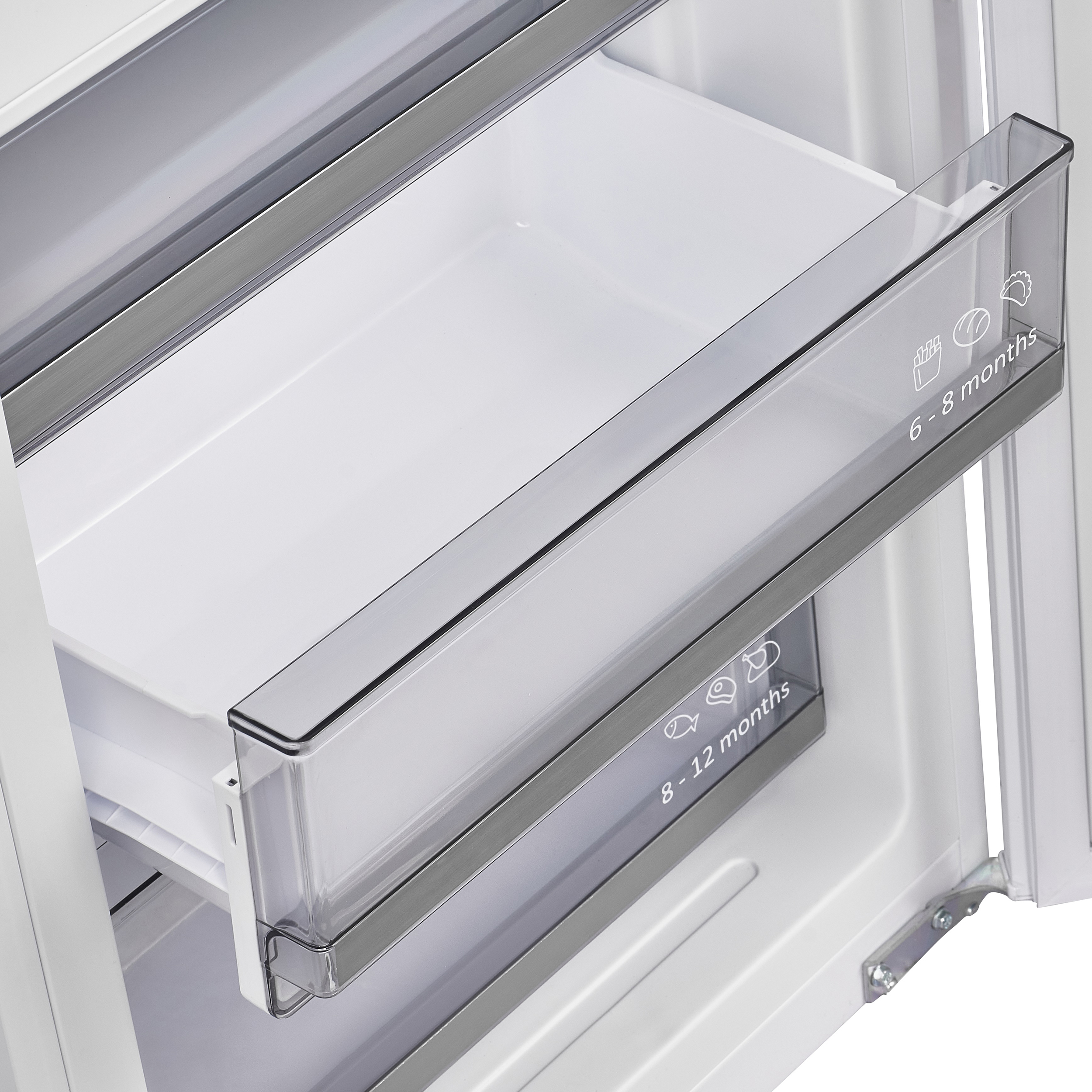 Холодильник MAUNFELD MBF17754NFWHGR LUX Inverter фото 14 в Ростове-на-Дону