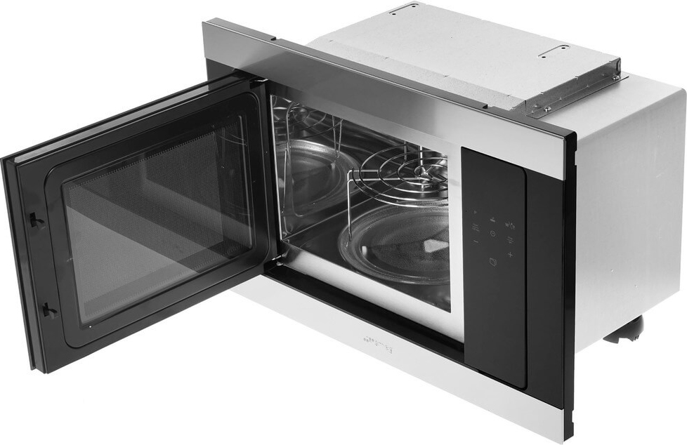 Встраиваемая микроволновая печь Smeg FMI320X2 фото 2 в Ростове-на-Дону Встраиваемая микроволновая печь Smeg FMI320X2 фото 2 в Ростове-на-Дону