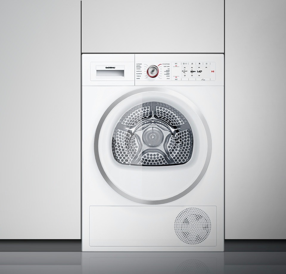 Сушильная машина Gaggenau WT260100 фото 2 в Ростове-на-Дону Сушильная машина Gaggenau WT260100 фото 2 в Ростове-на-Дону
