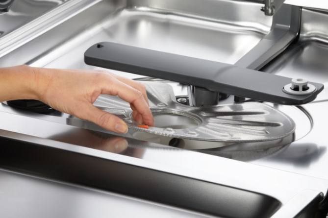 Встраиваемая посудомоечная машина Electrolux ESL94585RO фото 3 в Ростове-на-Дону
