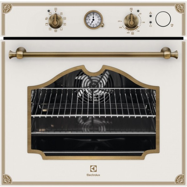 Духовой шкаф Electrolux OPEB2640V фото 1 в Ростове-на-Дону Духовой шкаф Electrolux OPEB2640V фото 1 в Ростове-на-Дону