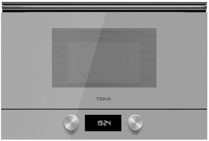 Микроволновая печь Teka ML 8220 BIS L STEAM GREY фото 1 в Ростове-на-Дону