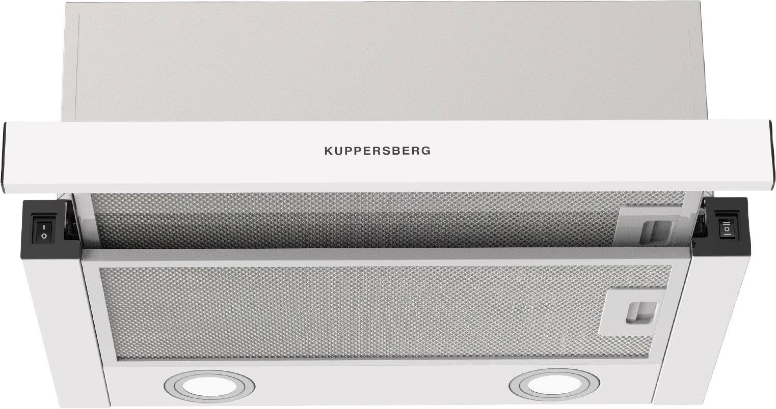 Вытяжка Kuppersberg SLIMHIT 50 WG фото 2 в Ростове-на-Дону