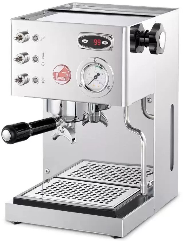 Рожковая кофемашина La Pavoni LPMCSR02EU фото 1 в Ростове-на-Дону Рожковая кофемашина La Pavoni LPMCSR02EU фото 1 в Ростове-на-Дону