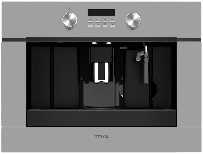 Кофемашина Teka CLC 855 GM STEAM GREY фото 1 в Ростове-на-Дону Кофемашина Teka CLC 855 GM STEAM GREY фото 1 в Ростове-на-Дону