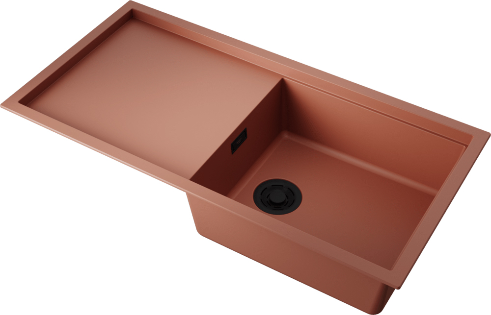 Кухонная мойка OMOIKIRI Sintesi 100-CN Artceramic/canyon фото 2 в Ростове-на-Дону