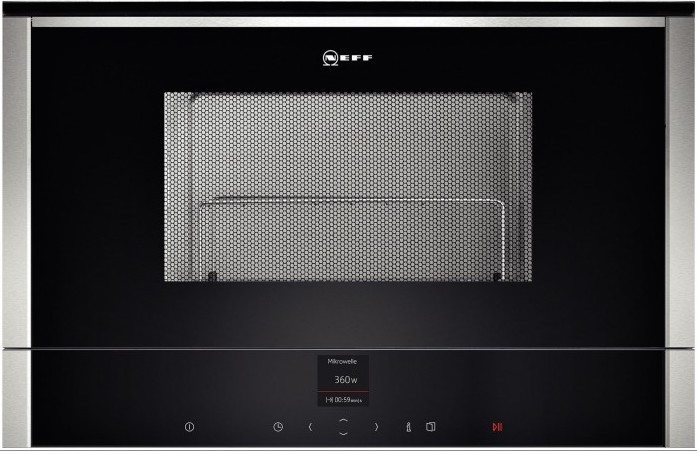 Встраиваемая микроволновая печь Neff C17GR00N0 фото 1 в Ростове-на-Дону Встраиваемая микроволновая печь Neff C17GR00N0 фото 1 в Ростове-на-Дону