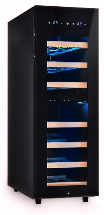 Винный шкаф Meyvel MV19-KBF2 фото 3 в Ростове-на-Дону Винный шкаф Meyvel MV19-KBF2 фото 3 в Ростове-на-Дону