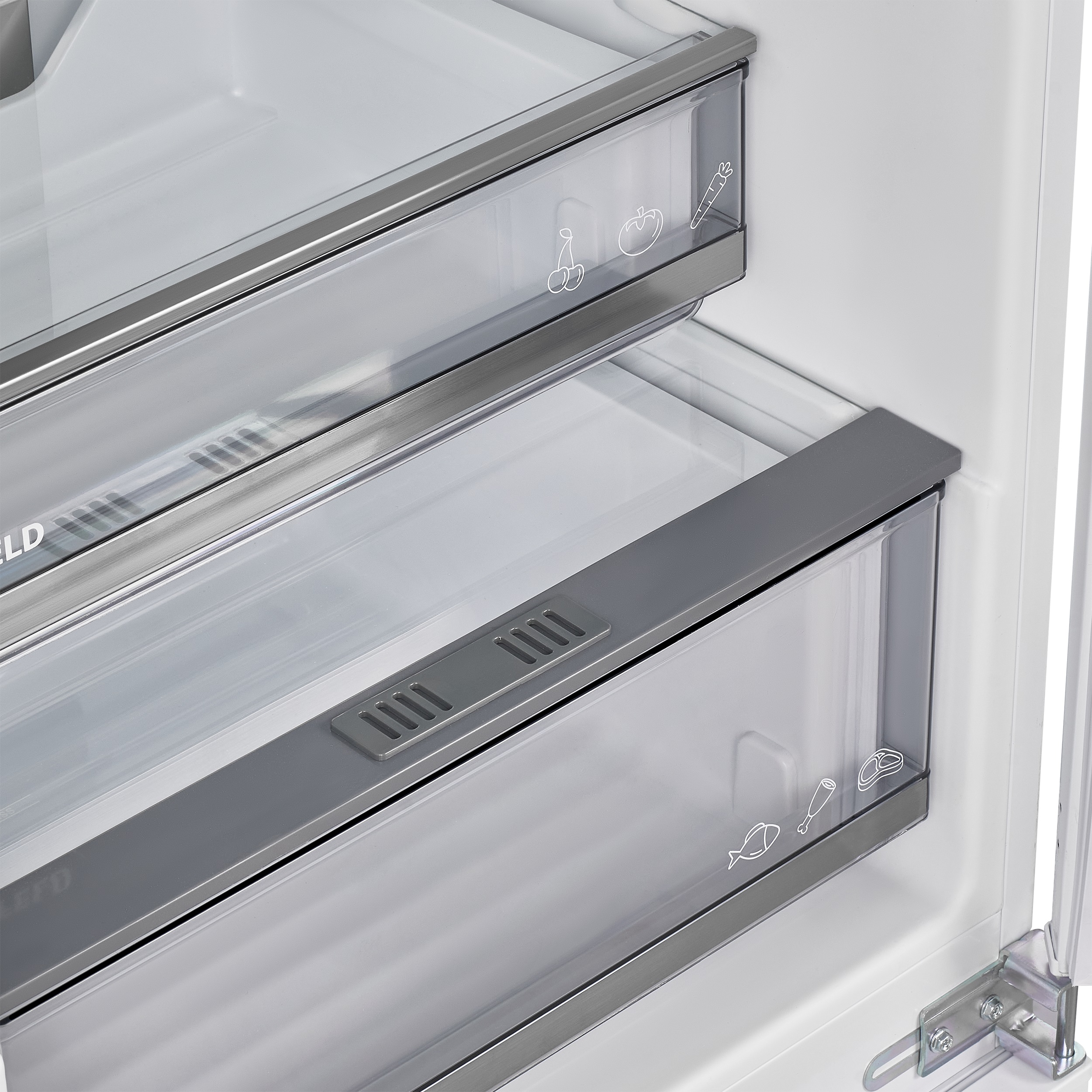 Холодильник MAUNFELD MBF177NFFWGR Inverter фото 10 в Ростове-на-Дону
