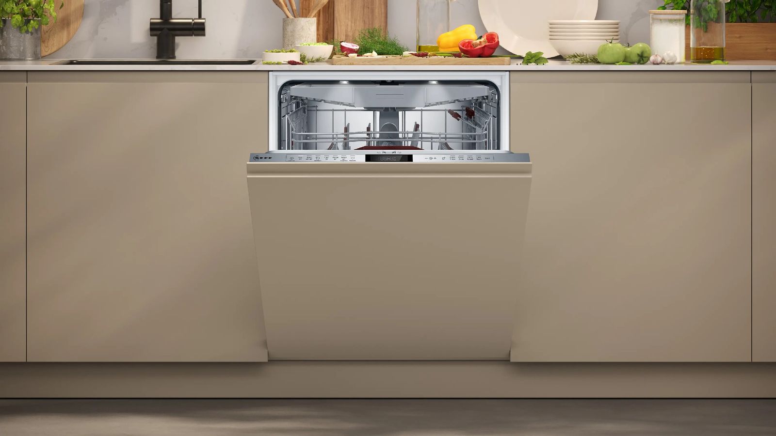 Посудомоечная машина Neff S177ZCX18E фото 6 в Ростове-на-Дону