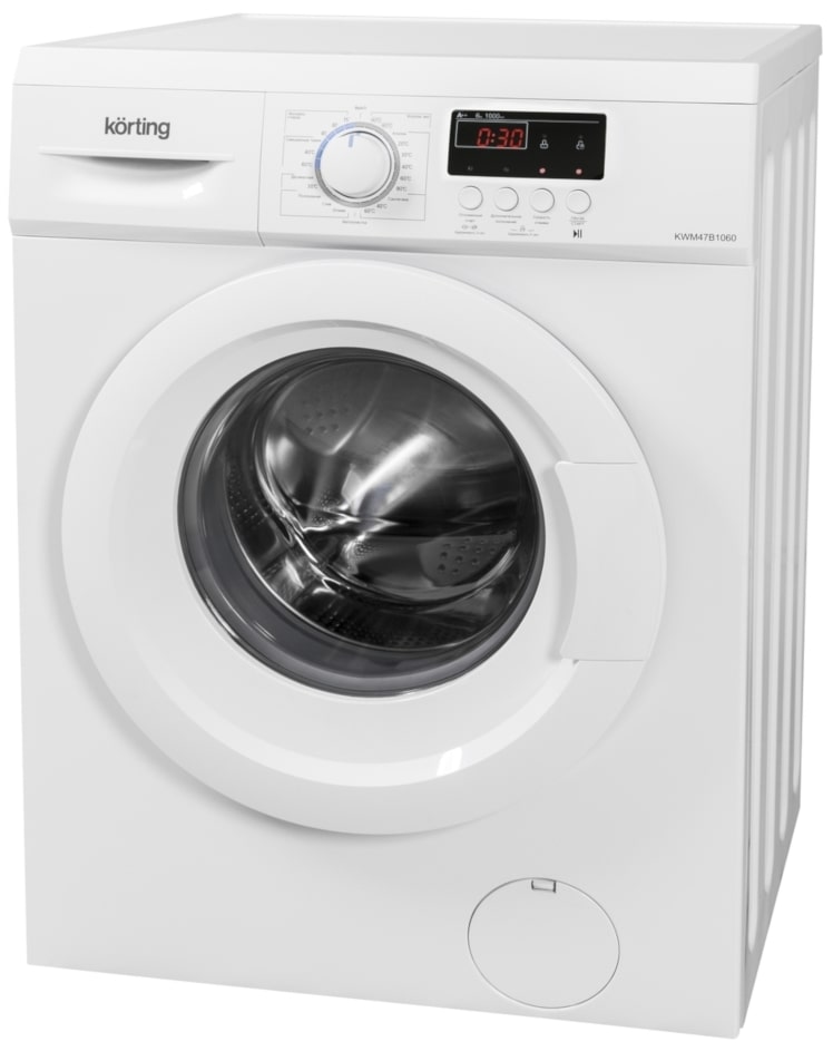 Стиральная машина Korting KWM 47 B 1060 фото 2 в Ростове-на-Дону