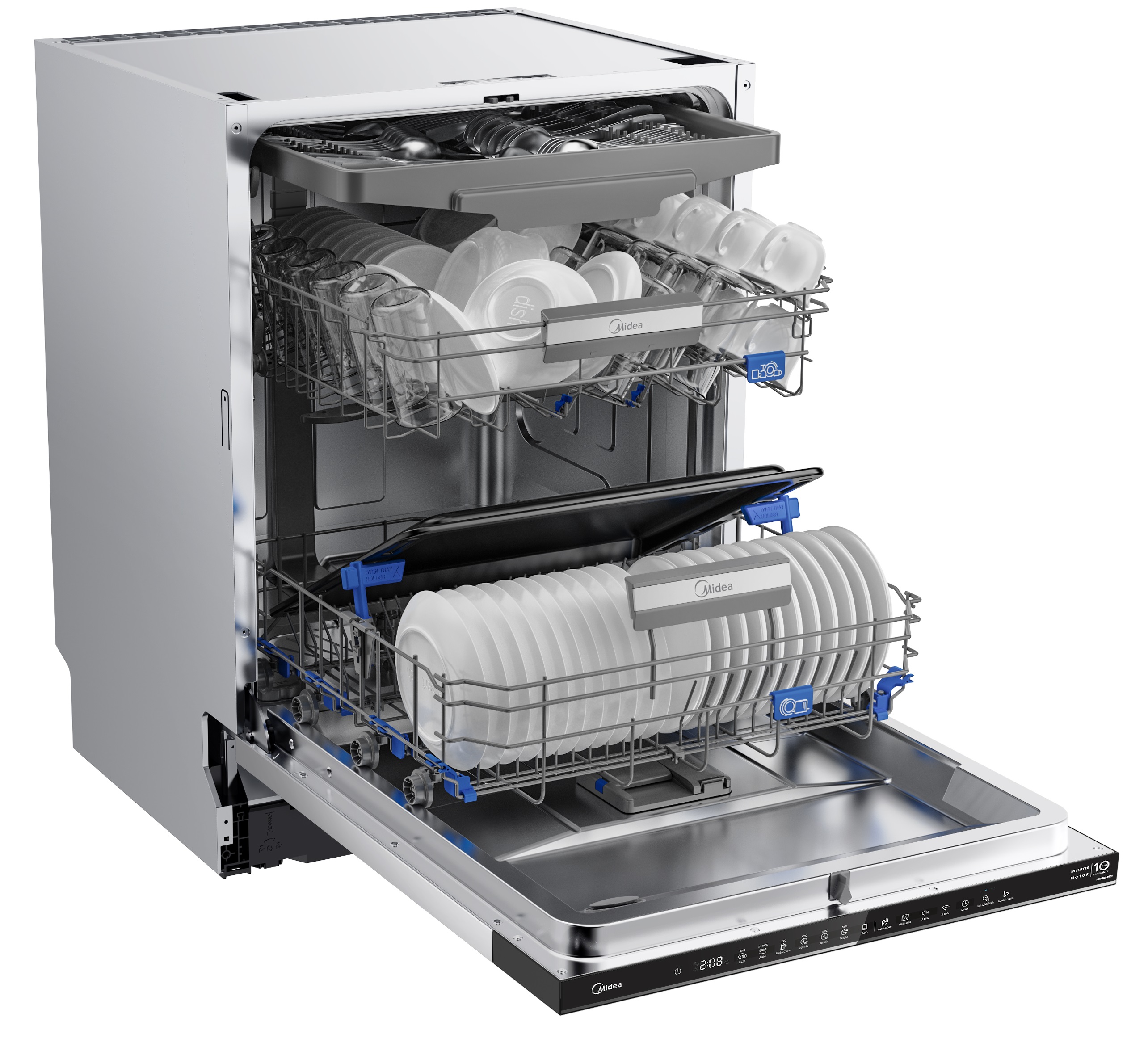 Посудомоечная машина Midea MID60S490I фото 1 в Ростове-на-Дону