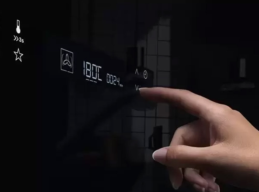 Духовой шкаф Electrolux EOE7P31Z фото 5 в Ростове-на-Дону