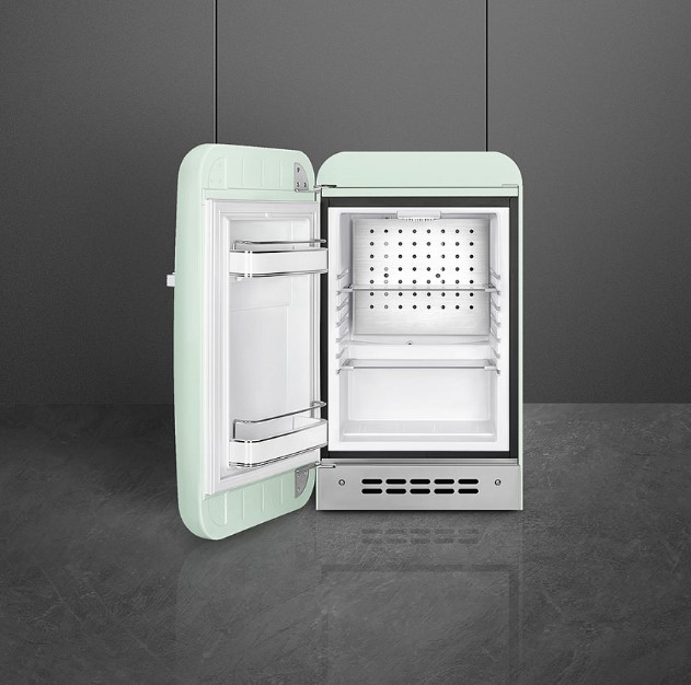 Холодильник Smeg FAB5LPG5 фото 2 в Ростове-на-Дону Холодильник Smeg FAB5LPG5 фото 2 в Ростове-на-Дону