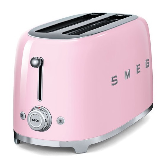 Тостер Smeg TSF02PKEU фото 1 в Ростове-на-Дону Тостер Smeg TSF02PKEU фото 1 в Ростове-на-Дону