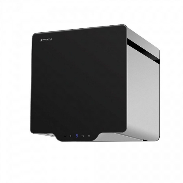 Вытяжка Maunfeld Box Quadro 40 Black в Ростове-на-Дону Вытяжка Maunfeld Box Quadro 40 Black в Ростове-на-Дону