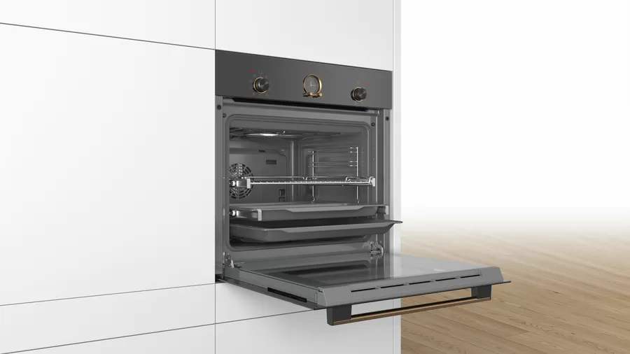Духовой шкаф Bosch HIJN10YB0R фото 4 в Ростове-на-Дону