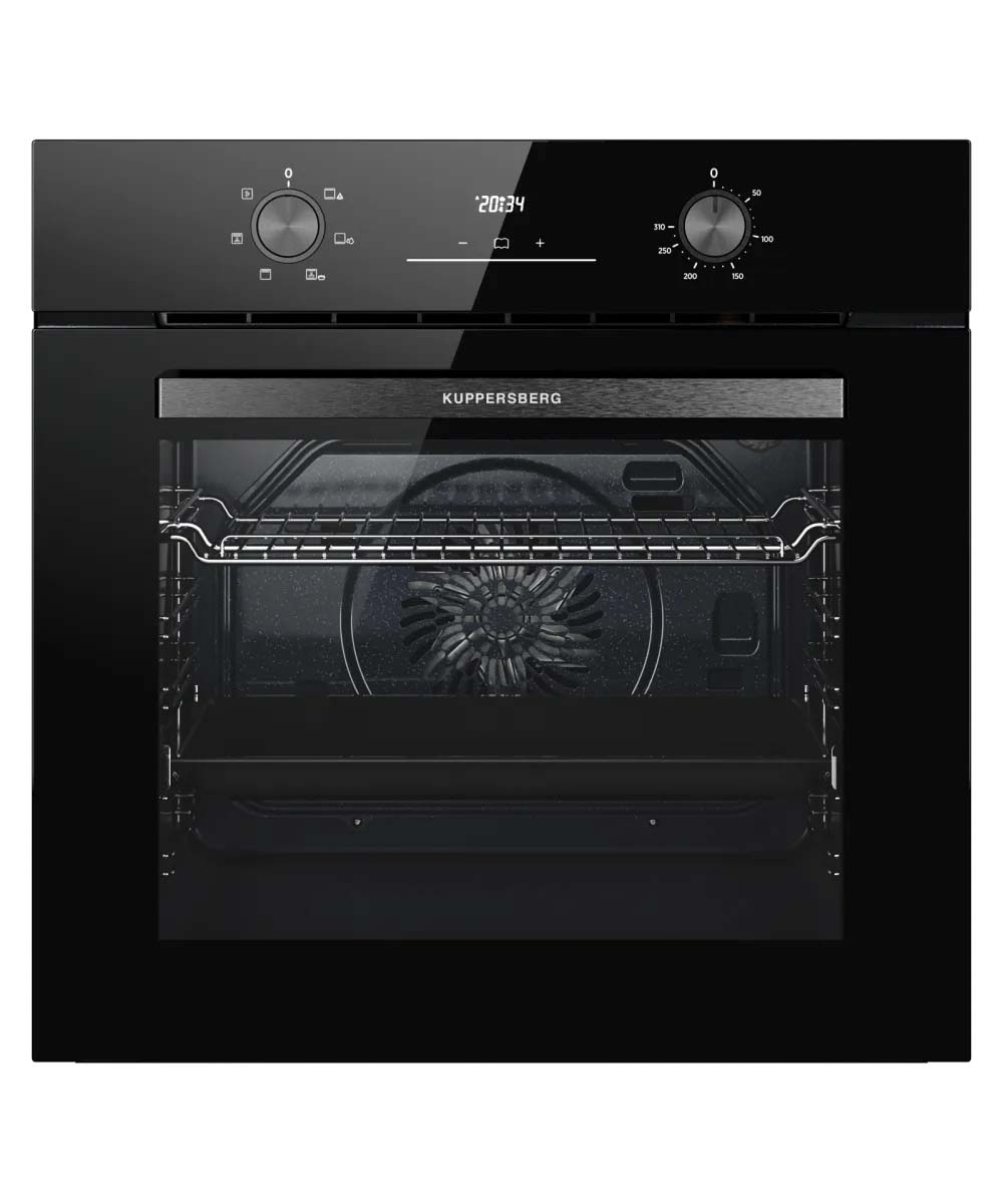 Духовой шкаф Kuppersberg HO 606 P Black фото 1 в Ростове-на-Дону