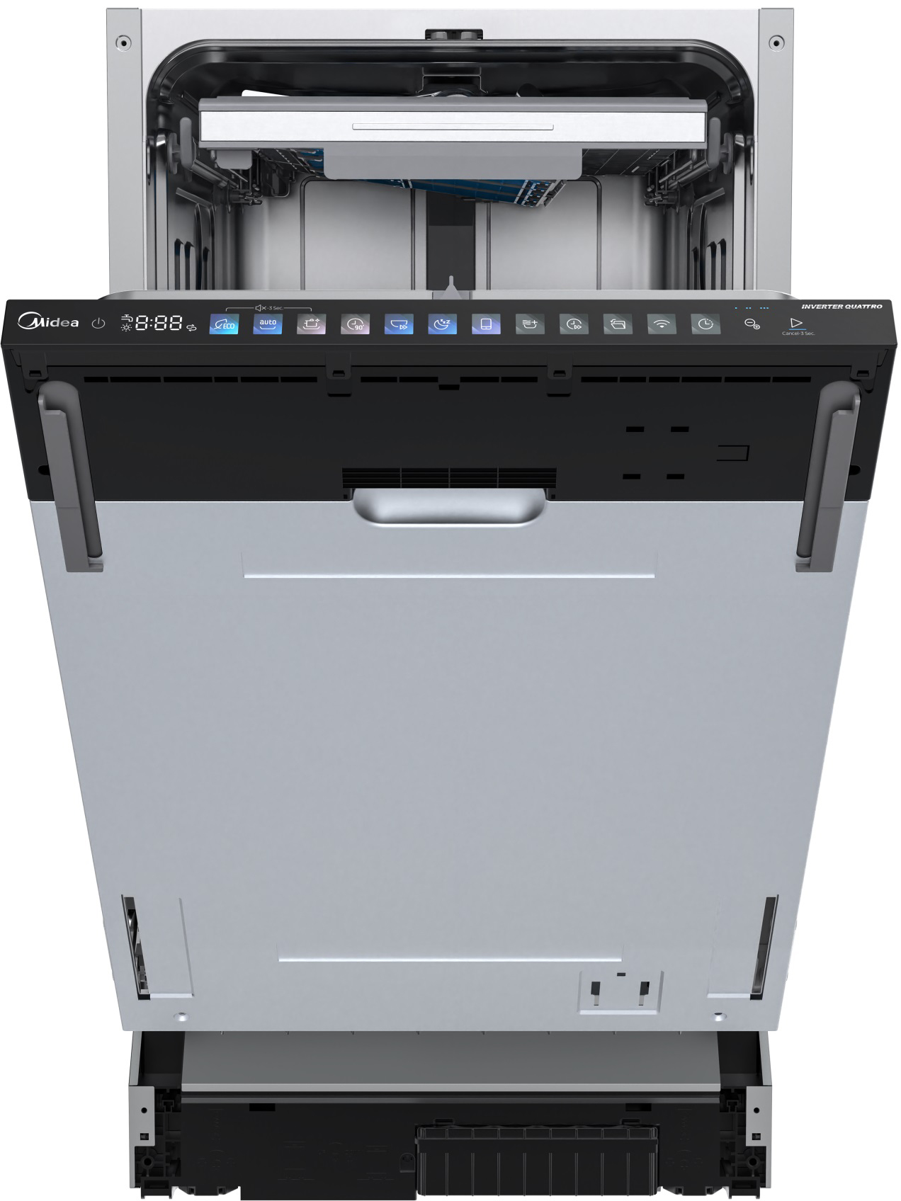 Посудомоечная машина Midea MID45S730i фото 2 в Ростове-на-Дону