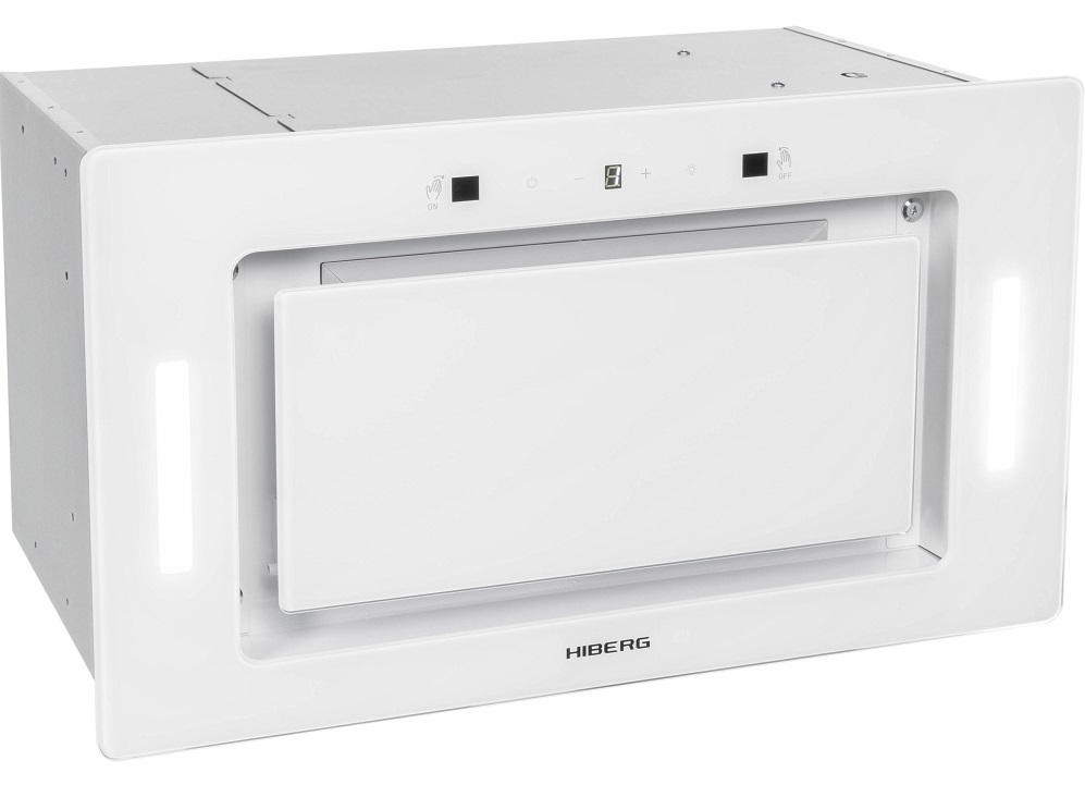 Вытяжка HIBERG VMF 6191 W фото 4 в Ростове-на-Дону