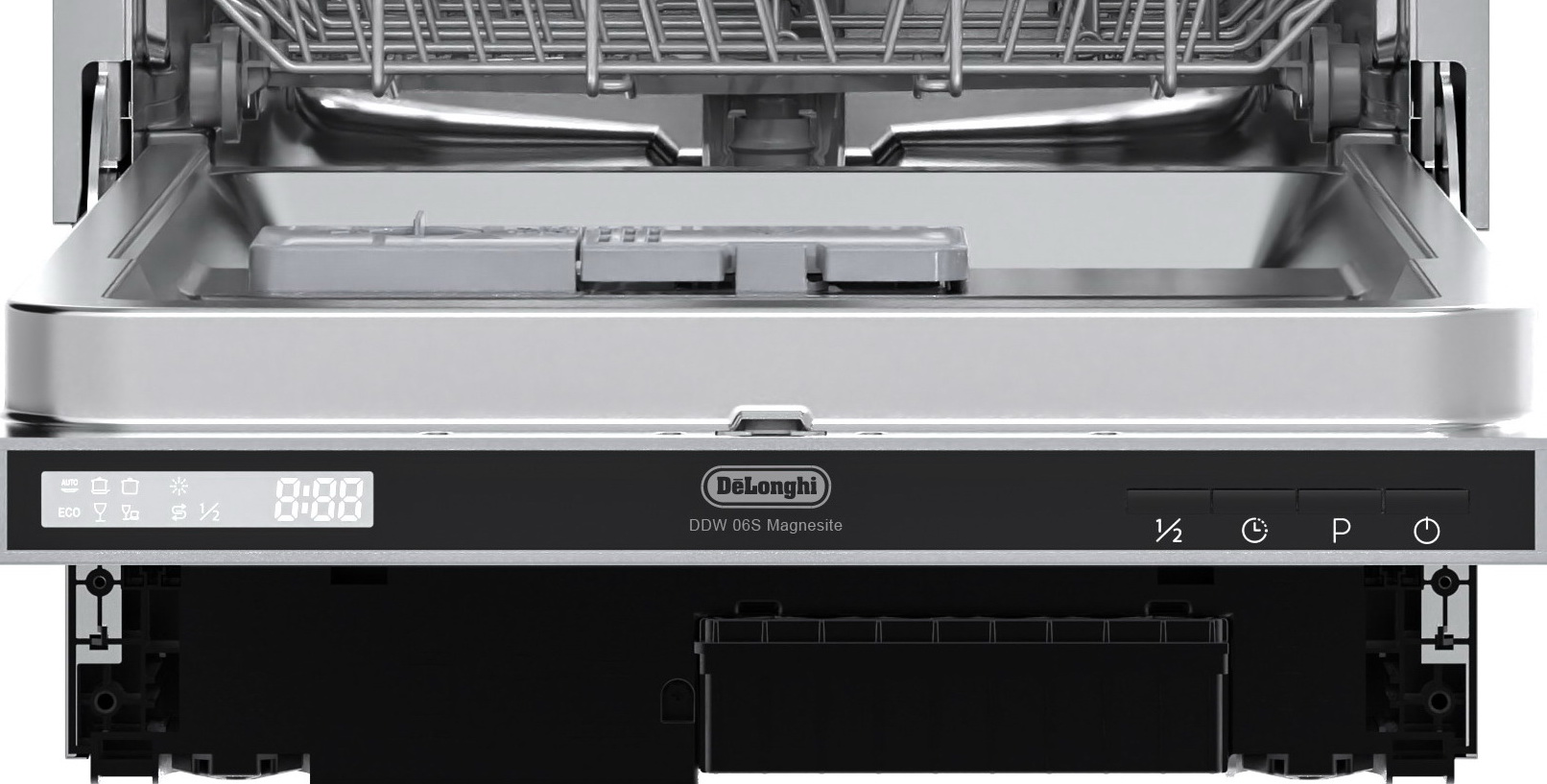 Посудомоечная машина DeLonghi DDW 06S Magnesite фото 2 в Ростове-на-Дону