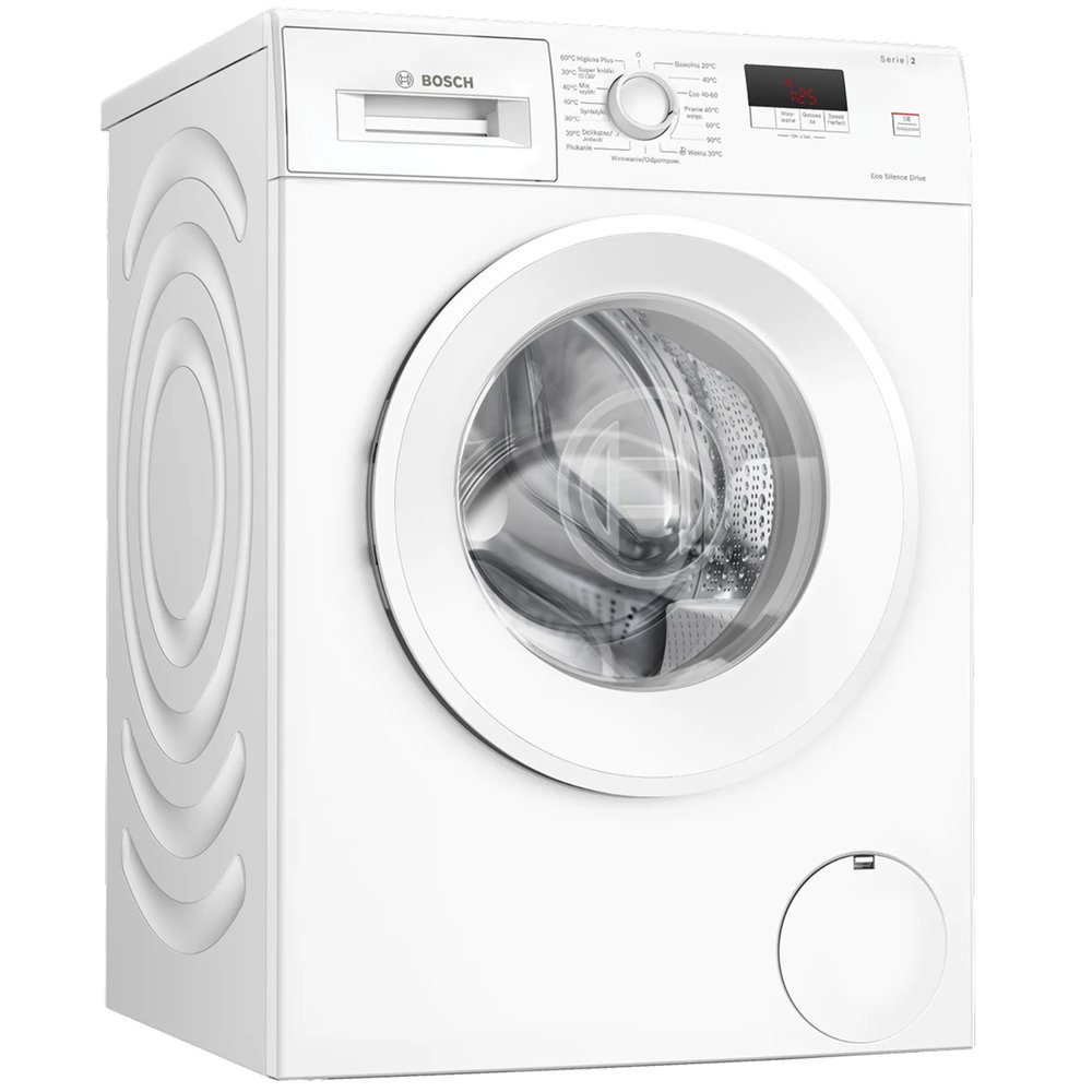 Стиральная машина BOSCH WGE02201PL фото 2 в Ростове-на-Дону