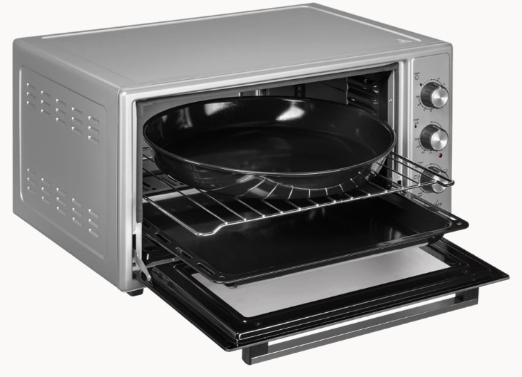 Духовой шкаф Monsher MMO 4825 Argent фото 3 в Ростове-на-Дону Духовой шкаф Monsher MMO 4825 Argent фото 3 в Ростове-на-Дону