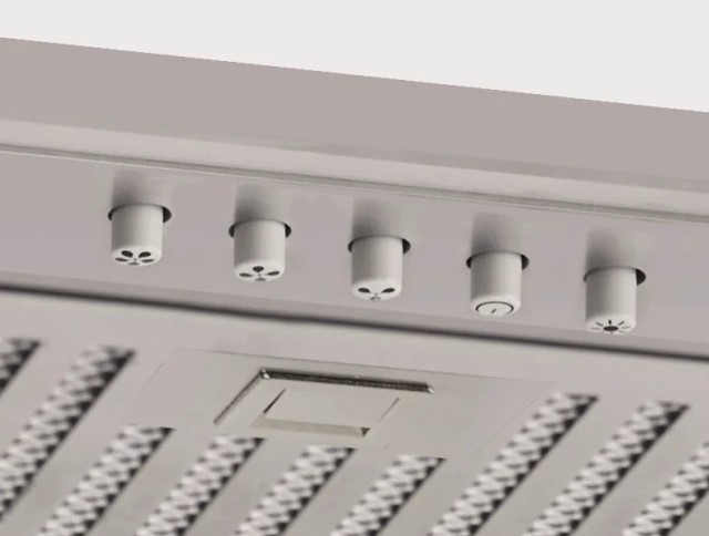 Встраиваемая вытяжка Teka GFG2 STAINLESS STEEL фото 2 в Ростове-на-Дону