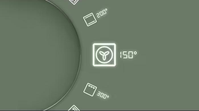 Духовой шкаф Electrolux EOF6P70X фото 8 в Ростове-на-Дону