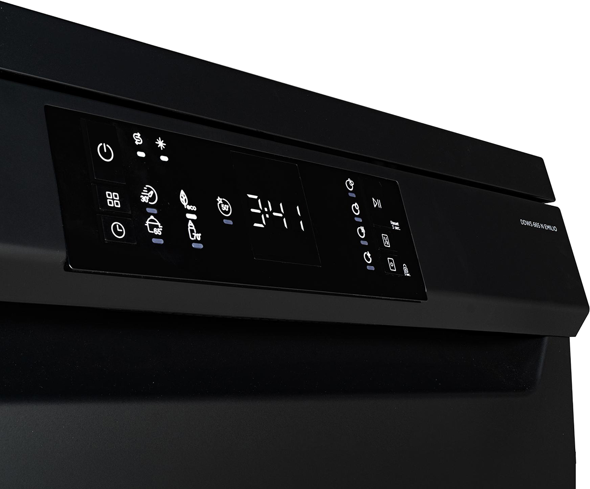 Посудомоечная машина DeLonghi DDWS 665 N EMILIO фото 10 в Ростове-на-Дону