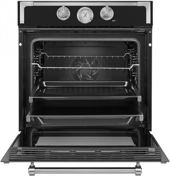 Духовой шкаф Kuppersberg RC 6911 ANT Silver фото 2 в Ростове-на-Дону