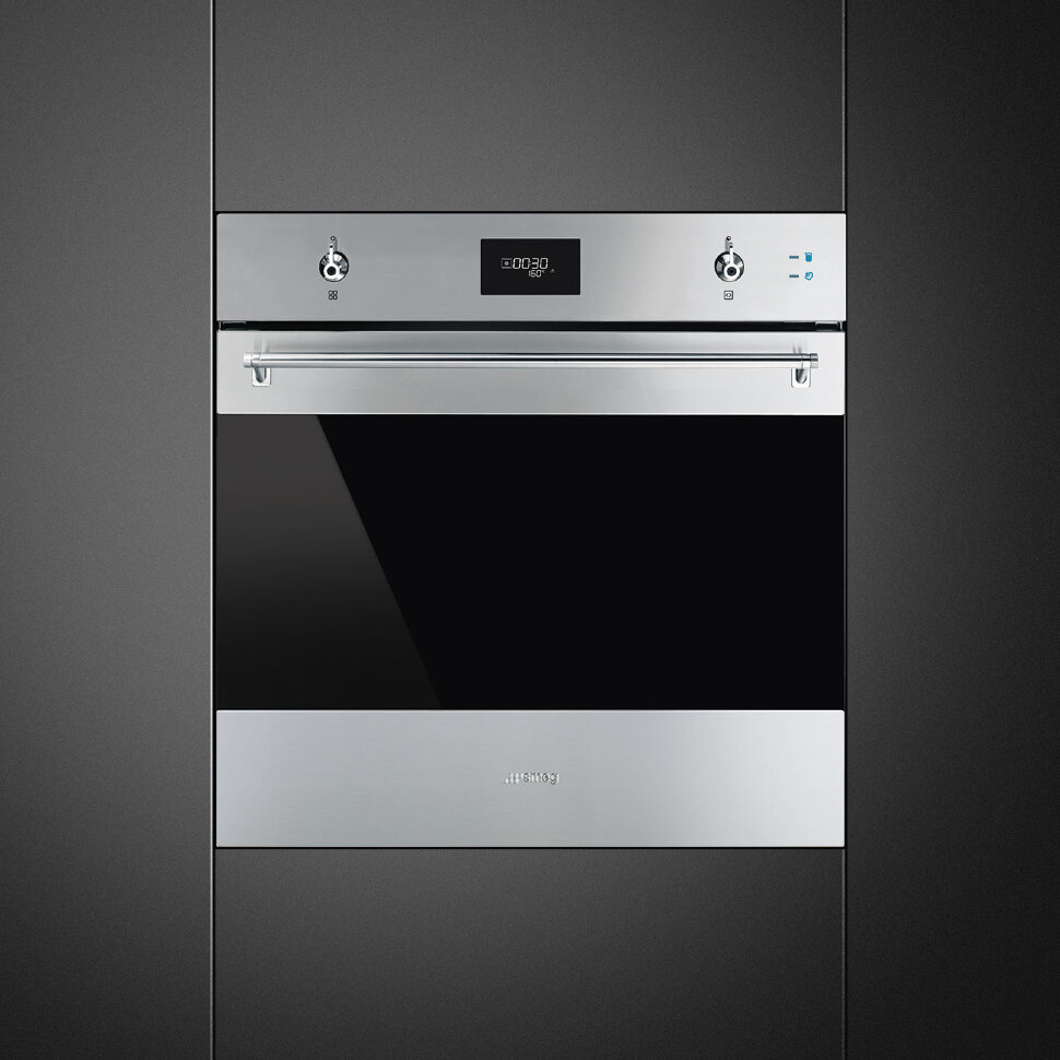 Духовой шкаф SMEG SOP6301S2X фото 3 в Ростове-на-Дону Духовой шкаф SMEG SOP6301S2X фото 3 в Ростове-на-Дону