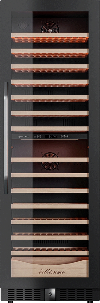 Винный холодильник Meyvel MV163PRO-KBT2 фото 2 в Ростове-на-Дону Винный холодильник Meyvel MV163PRO-KBT2 фото 2 в Ростове-на-Дону