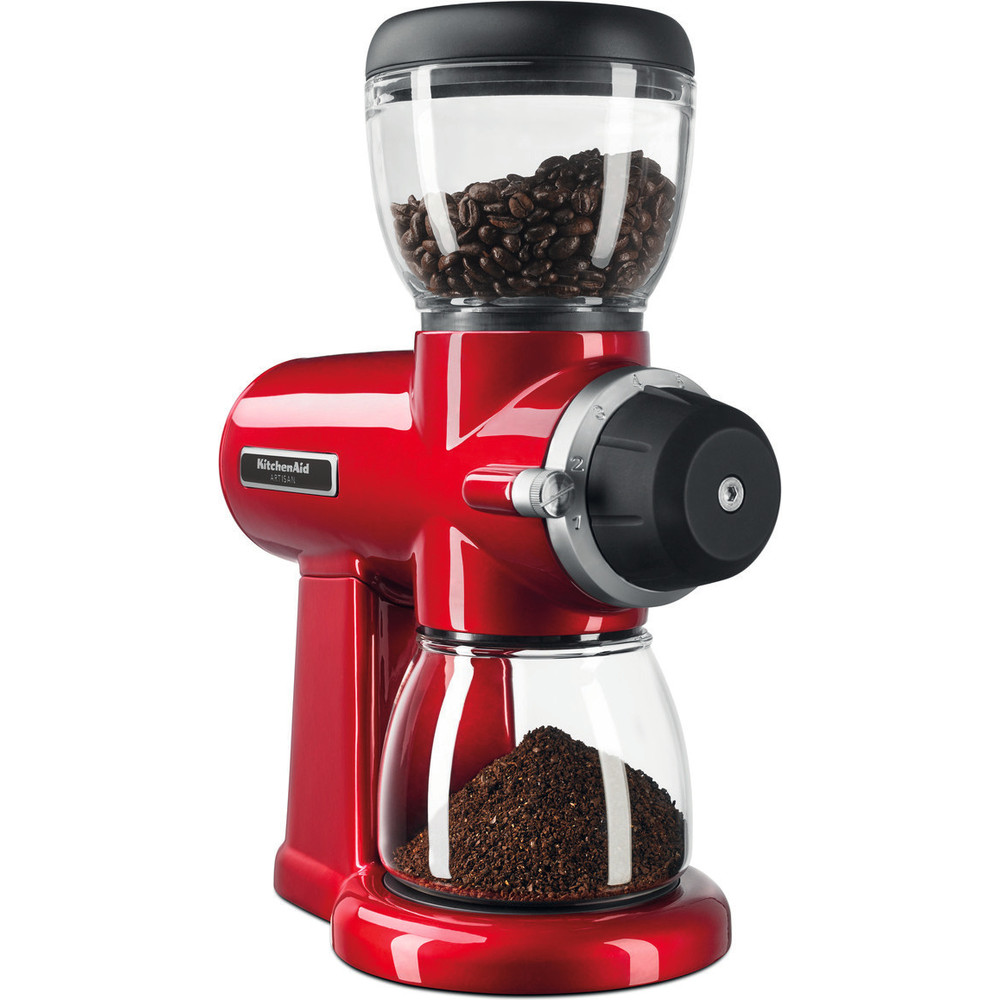 Кофемолка KitchenAid 5KCG0702EER фото 6 в Ростове-на-Дону