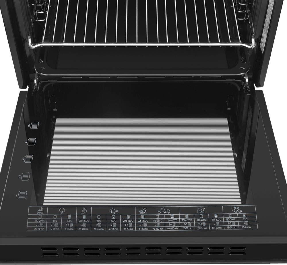 Духовой шкаф MAUNFELD AEOH60106B2 фото 8 в Ростове-на-Дону